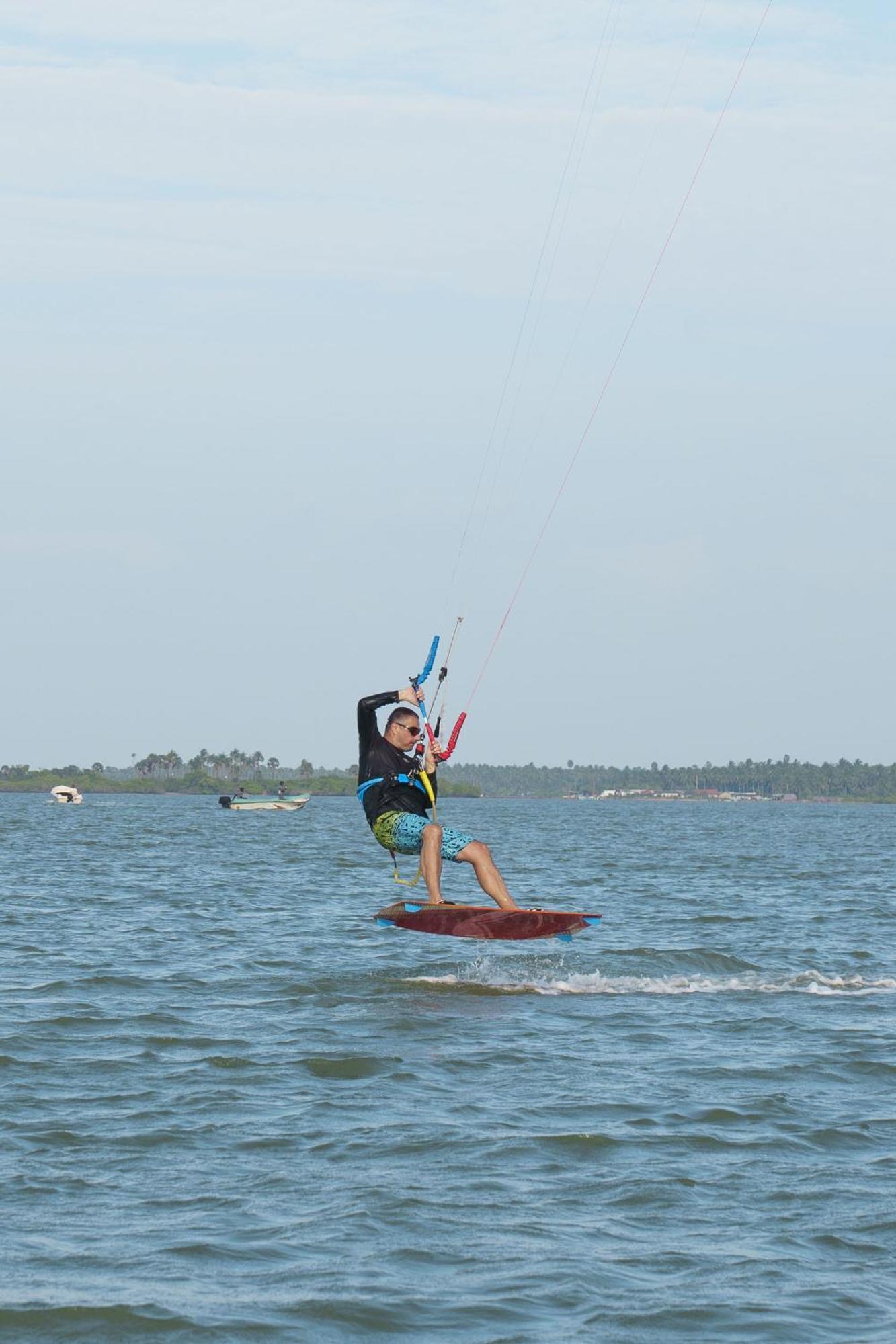 Valampuri Kite Resort Kalpitiya Εξωτερικό φωτογραφία