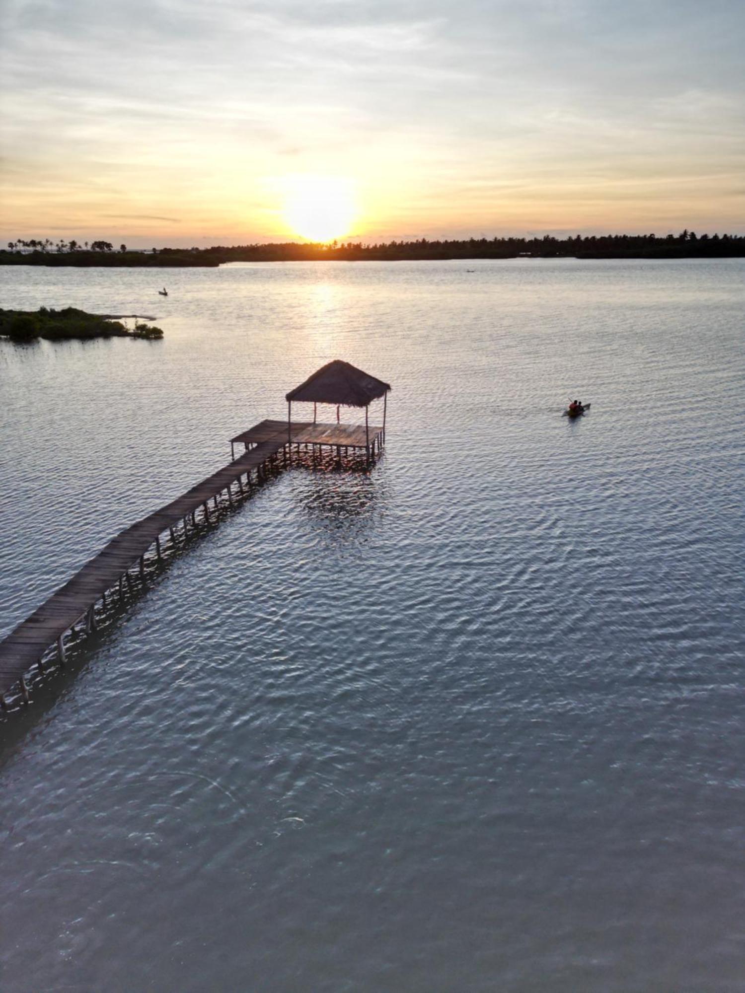 Valampuri Kite Resort Kalpitiya Εξωτερικό φωτογραφία