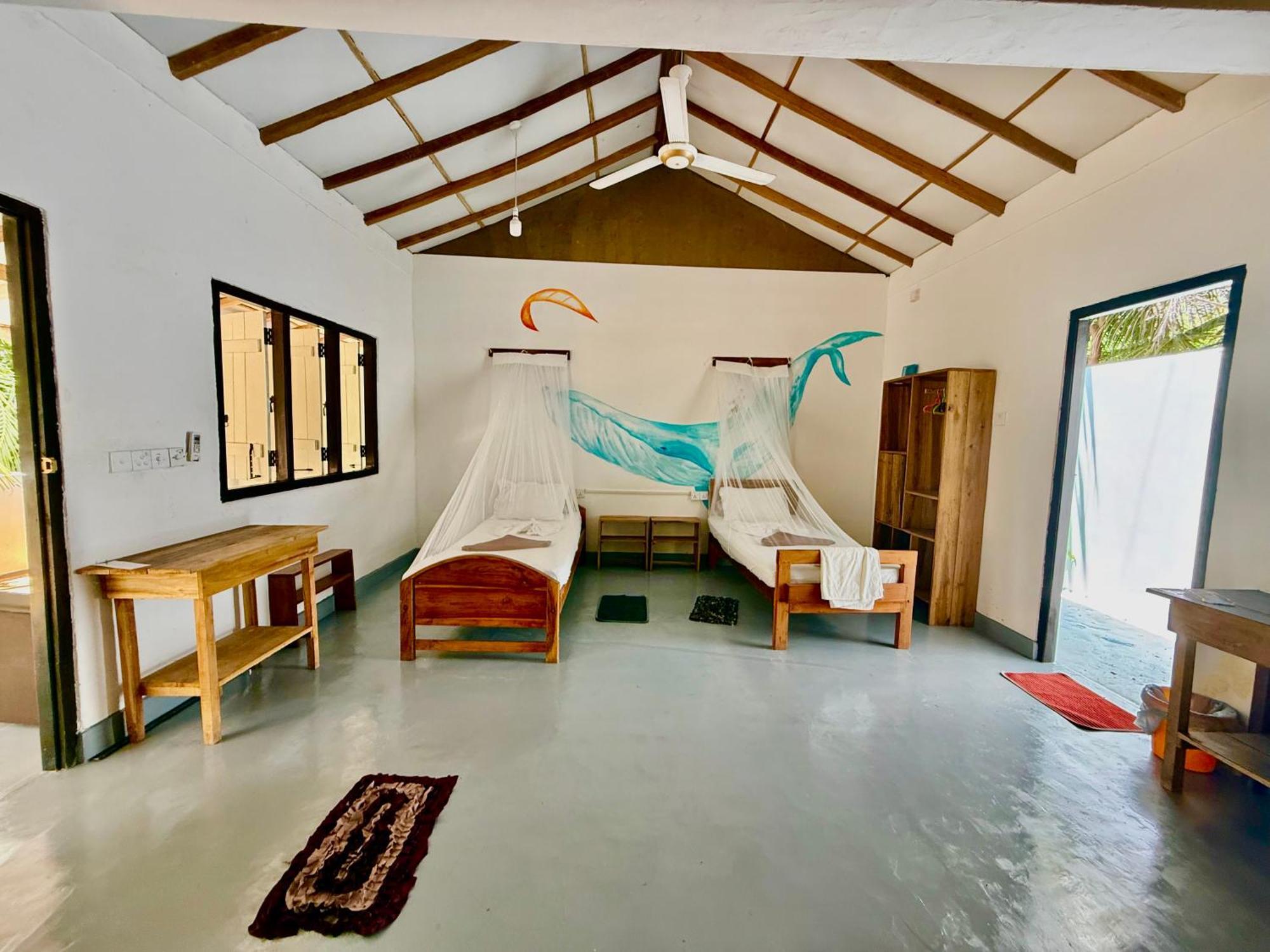 Valampuri Kite Resort Kalpitiya Δωμάτιο φωτογραφία