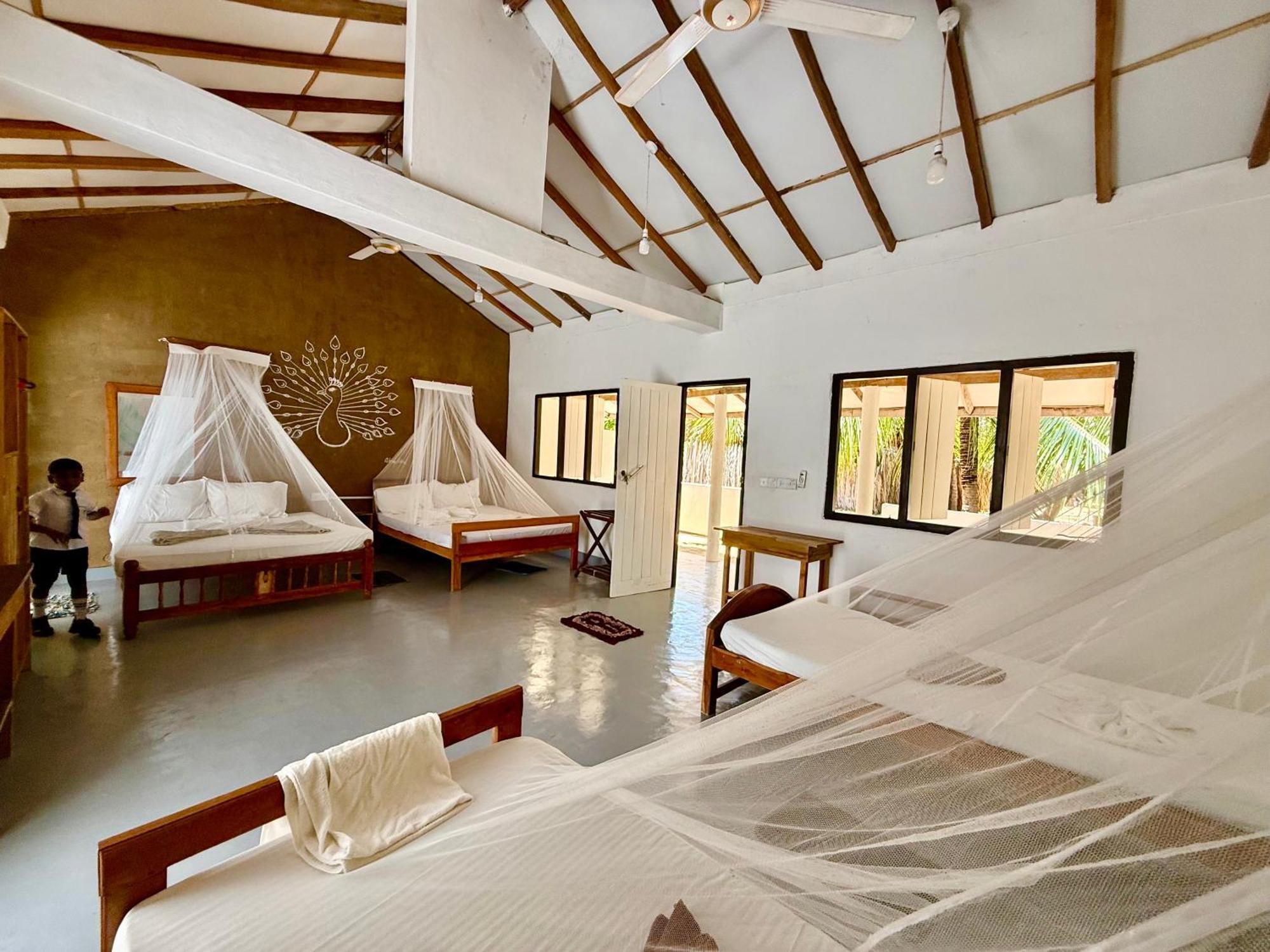 Valampuri Kite Resort Kalpitiya Εξωτερικό φωτογραφία